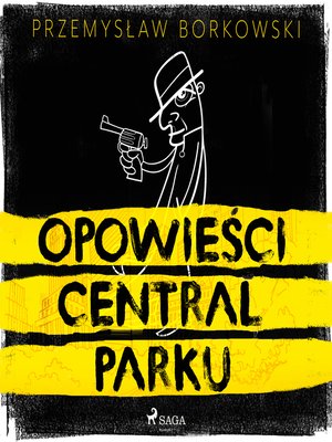 cover image of Opowieści Central Parku